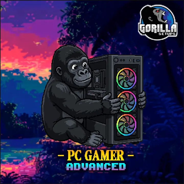 PC Advanced Ryzen 7 7700X con RTX 5070