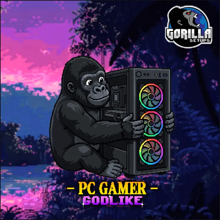 PC Godlike Ryzen 7 7800X3D con RTX 5080