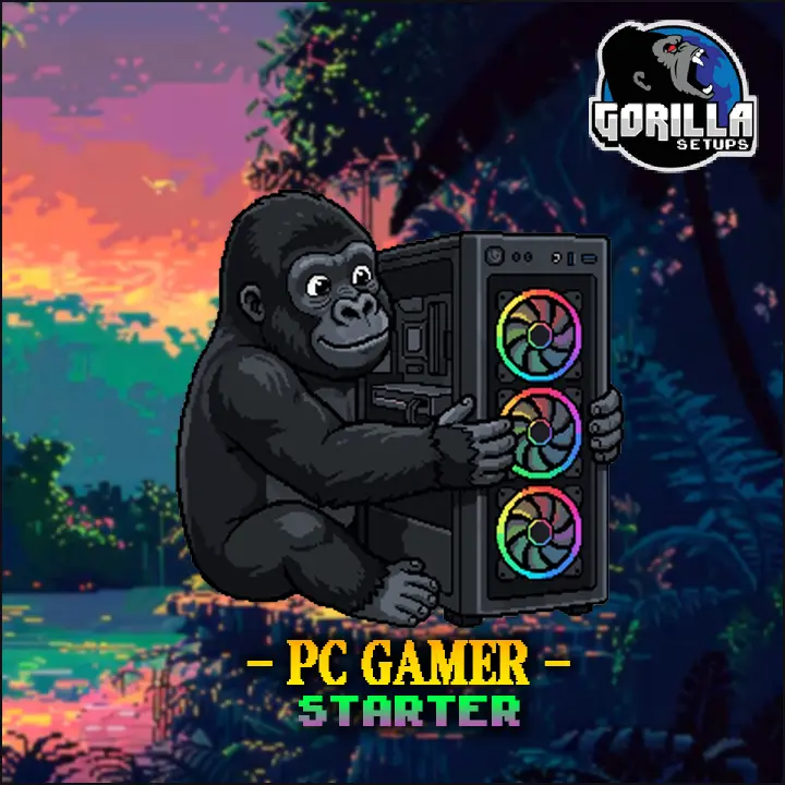PC Starter Ryzen 5 5600GT